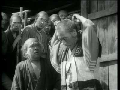 I sette samurai (Schichinin no Samurai) - Kurosawa