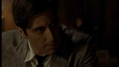 Il padrino parte seconda (The Godfather: Part II) - Coppola: Al Pacino