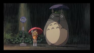 Il mio vicino Totoro (Tonari no Totoro) - Miyazaki