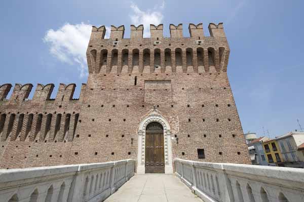 Castello di Galliate (Novara)