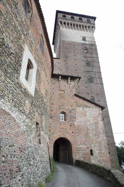 Castello di Rovasenda (Vercelli)