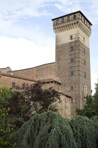 Castello di Rovasenda (Vercelli)