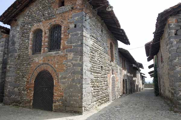 Ricetto di Candelo (Biella)