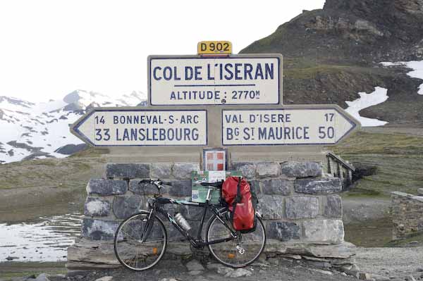 Col de l'Iseran
