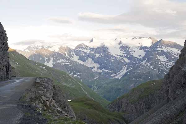 Col de l'Iseran