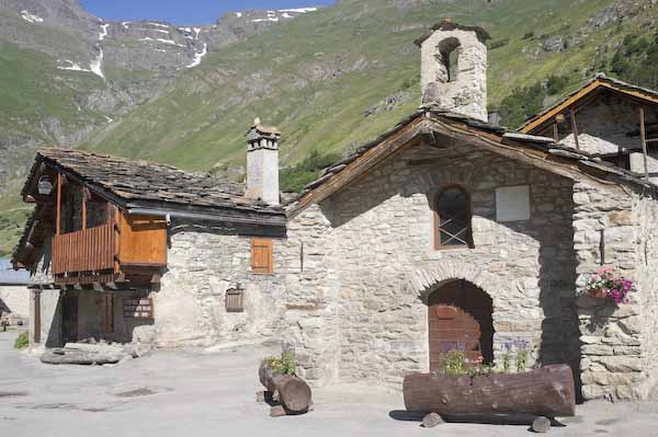 Col de l'Iseran