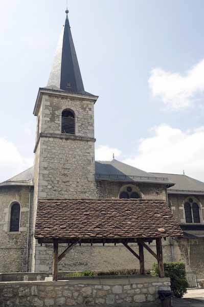 Les Échelles