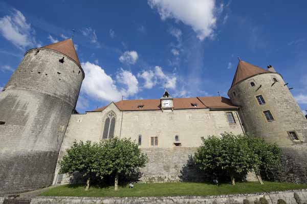 Yverdon