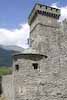 Il Castello di Fenis (Aosta)