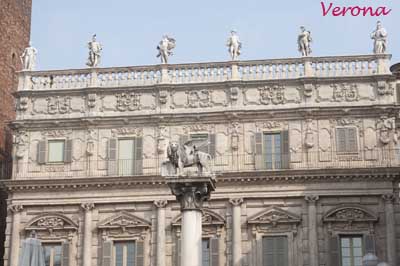 Verona - Piazza Erbe