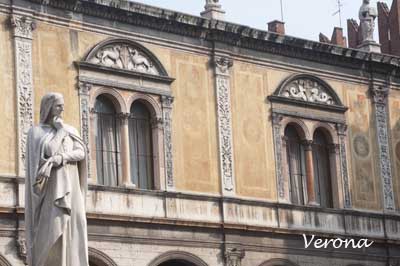 Verona - Piazza dei Signori