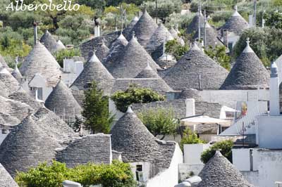 Alberobello