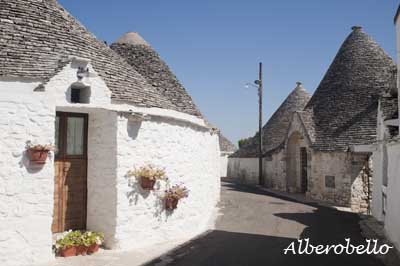 Alberobello