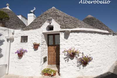 Alberobello