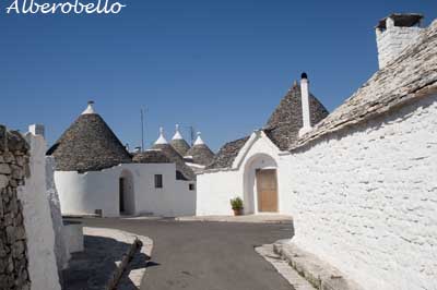 Alberobello