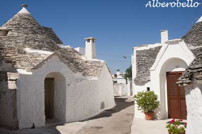 Alberobello