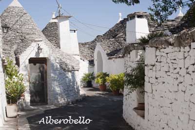 Alberobello