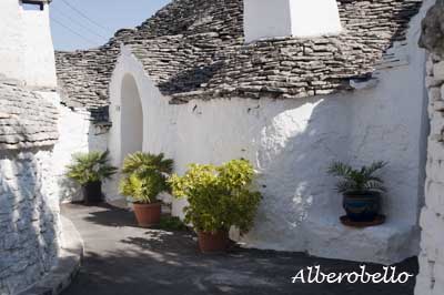 Alberobello