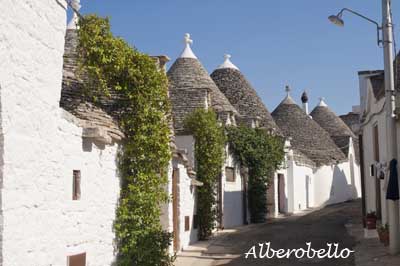 Alberobello