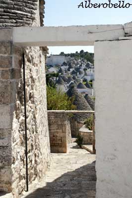 Alberobello