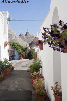 Alberobello