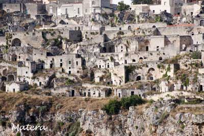 Matera