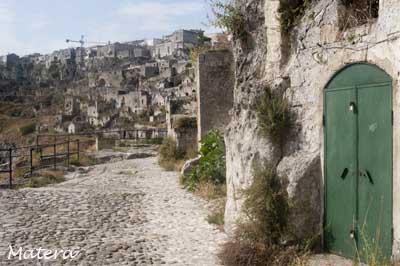 Matera