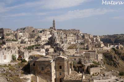 Matera