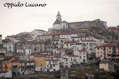 Oppido Lucano