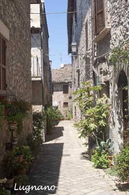 Lugnano in Teverina