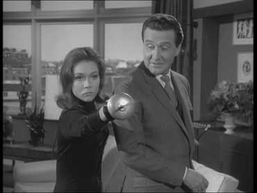 the avengers - dead on course