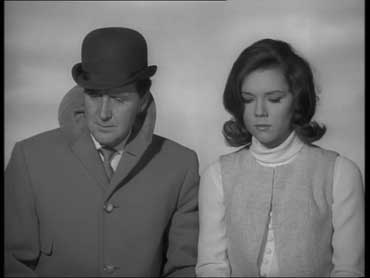 the avengers - dead on course