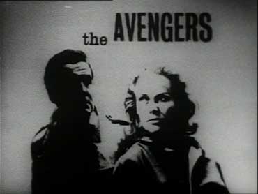 The Avengers - sigla stagione 1
