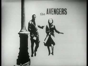 The Avengers - sigla stagione 1