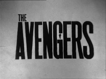 The Avengers - sigla stagione 1