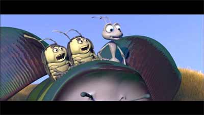 A Bug's Life - Pixar