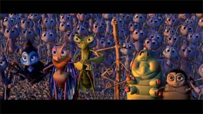 A Bug's Life - Pixar