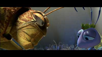 A Bug's Life - Pixar
