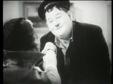 Allegri gemelli (Our Relations) - Laurel & Hardy