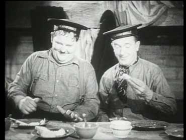 Allegri gemelli (Our Relations) - Laurel & Hardy