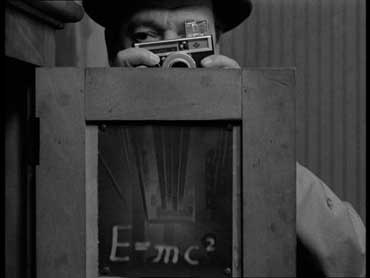 Alphaville - Godard