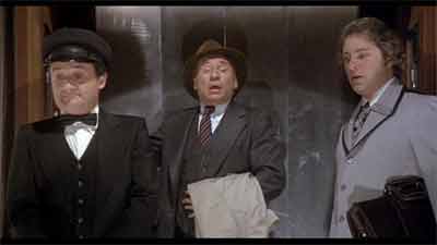 Alta tensione (High Anxiety) - Mel Brooks