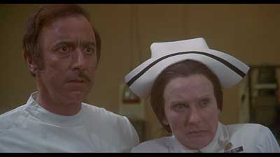 Alta tensione (High Anxiety) - Mel Brooks