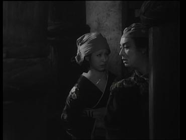 Amanti crocifissi (Chikamatsu monogatari) - Mizoguchi