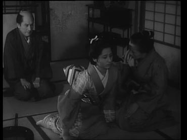 Amanti crocifissi (Chikamatsu monogatari) - Mizoguchi