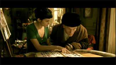 Il favoloso mondo di Amelie (Le fabuleux destin d'Amélie Poulain) - Jeunet