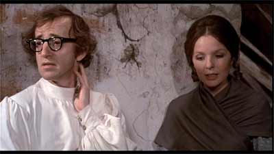 Amore e guerra (Love and Death) - Woody Allen