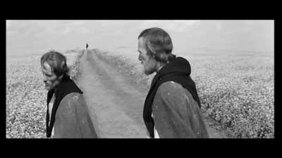 Andreij Rubliov - Tarkovskij
