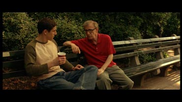 Anything Else - Woody Allen