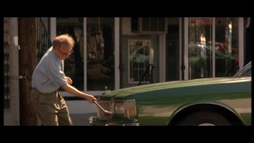 Anything Else - Woody Allen